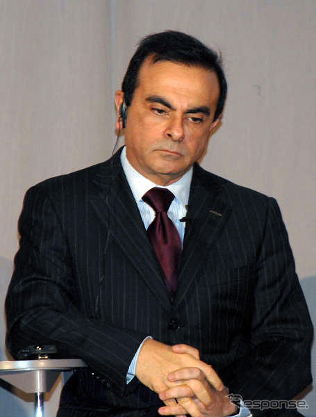 日産ゴーン社長「最悪のシナリオが現実に」