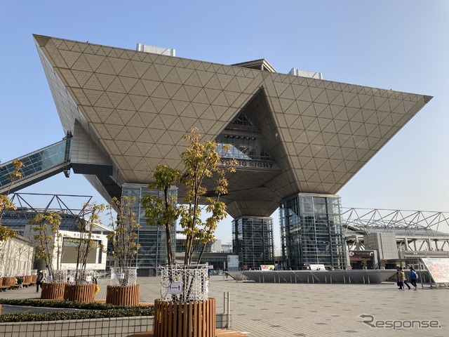 東京ビッグサイト