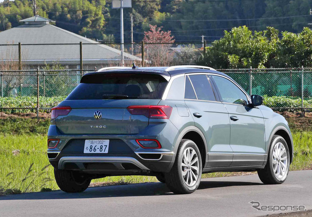 VW Tロック TSI スタイル