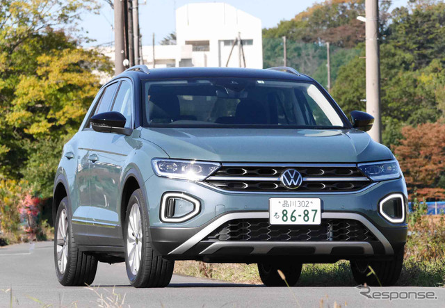 VW Tロック TSI スタイル