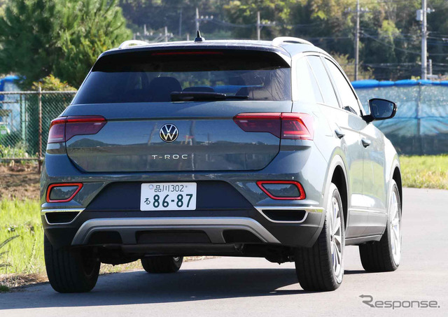VW Tロック TSI スタイル
