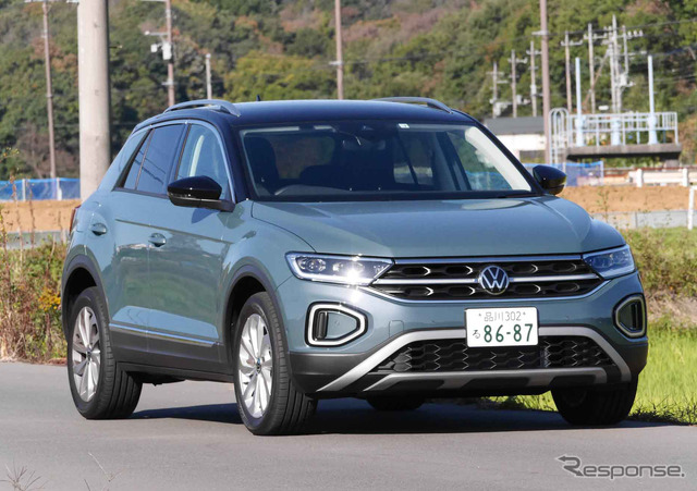 VW Tロック TSI スタイル