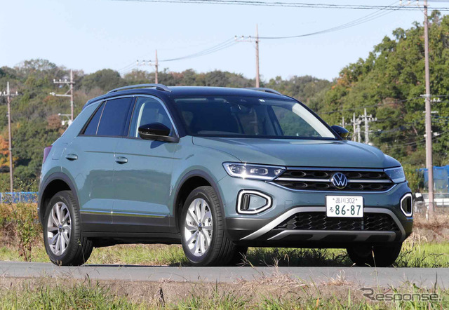 VW Tロック TSI スタイル