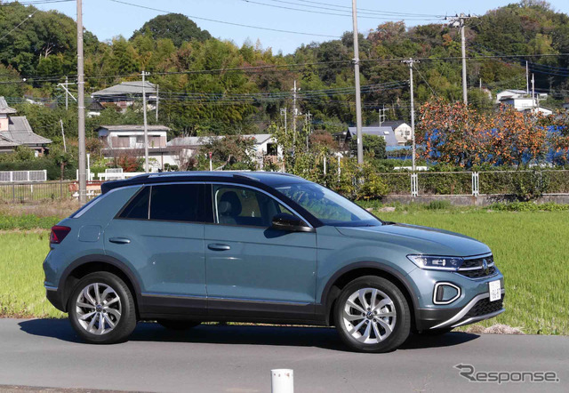VW Tロック TSI スタイル