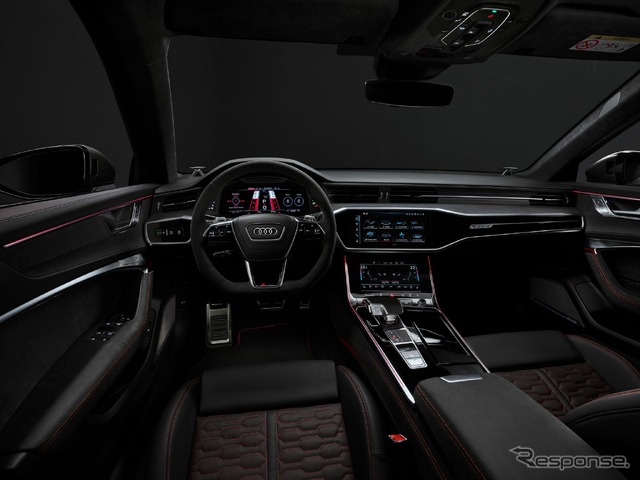 アウディ RS6 アバント・パフォーマンス