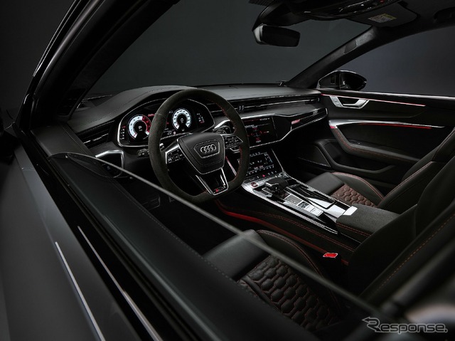 アウディ RS6 アバント・パフォーマンス