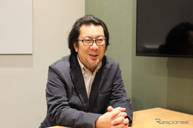 MaaS Global Japan 日本カントリーマネージャーの嶋田智之氏