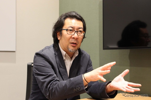 MaaS Global Japan 日本カントリーマネージャーの嶋田智之氏