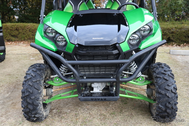 カワサキ TERYX4 S LE