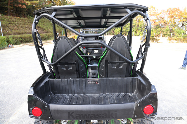 カワサキ TERYX4 S LE