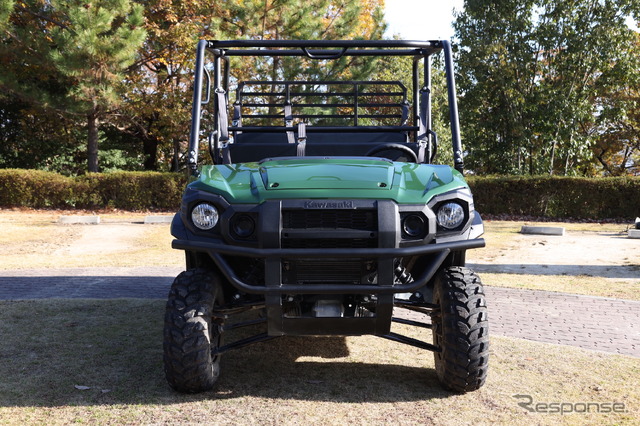 カワサキ MULE PRO-FXT EPS