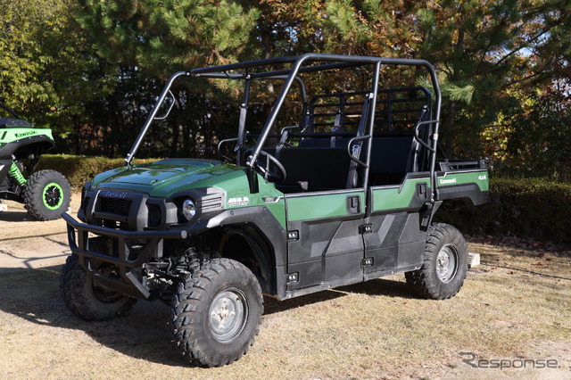 カワサキ MULE PRO-FXT EPS
