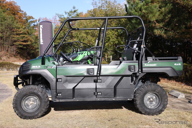 カワサキ MULE PRO-FXT EPS