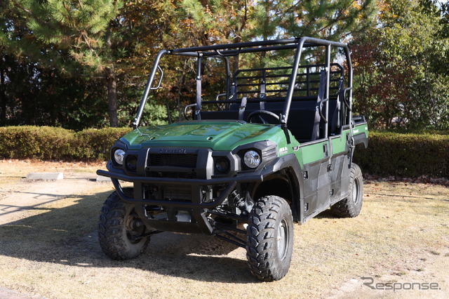 カワサキ MULE PRO-FXT EPS