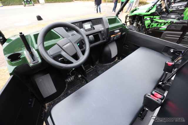 カワサキ MULE PRO-FXT EPS