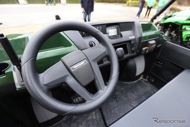 カワサキ MULE PRO-FXT EPS