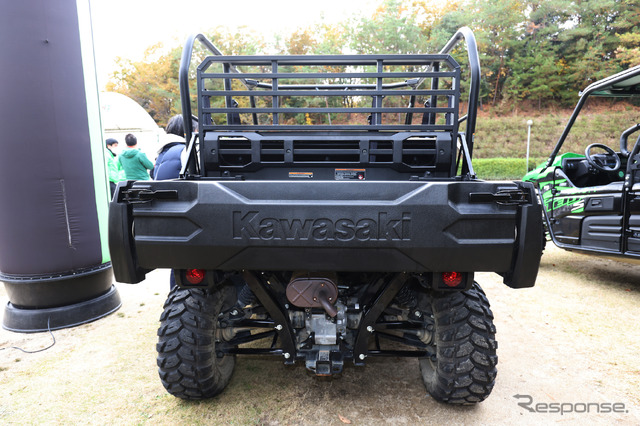カワサキ MULE PRO-FXT EPS