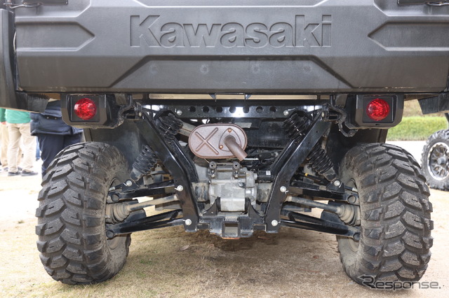 カワサキ MULE PRO-FXT EPS
