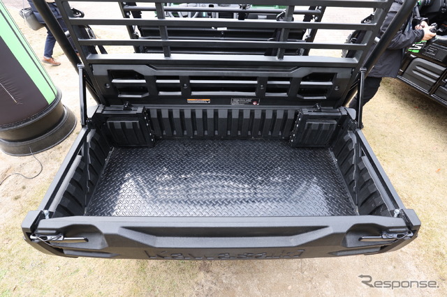 カワサキ MULE PRO-FXT EPS
