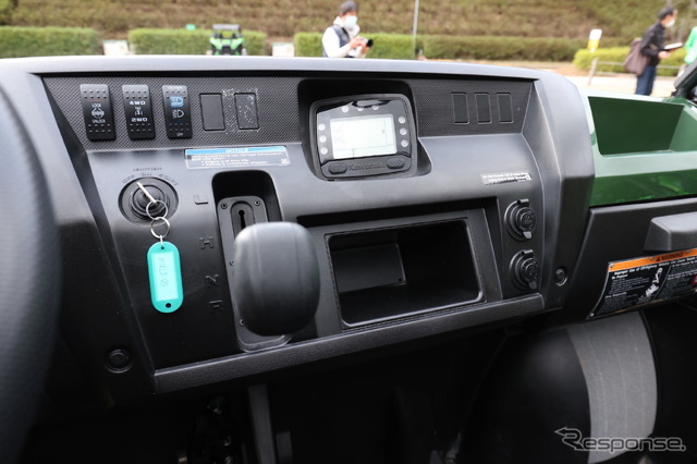 カワサキ MULE PRO-FXT EPS