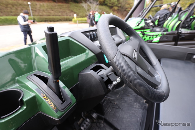 カワサキ MULE PRO-FXT EPS