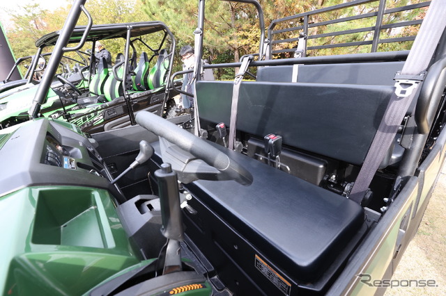 カワサキ MULE PRO-FXT EPS