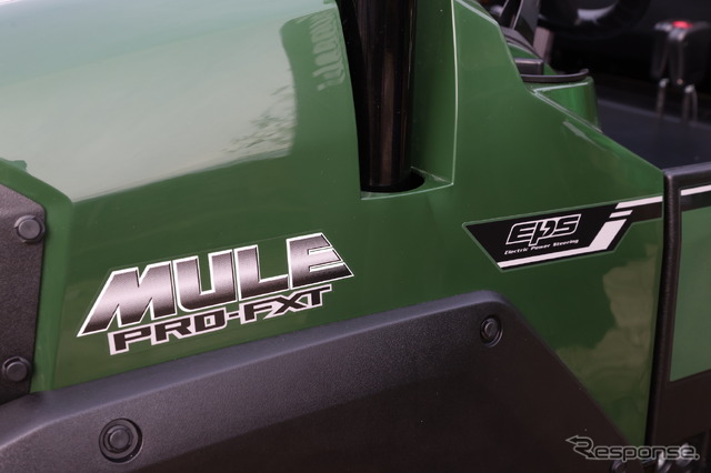 カワサキ MULE PRO-FXT EPS