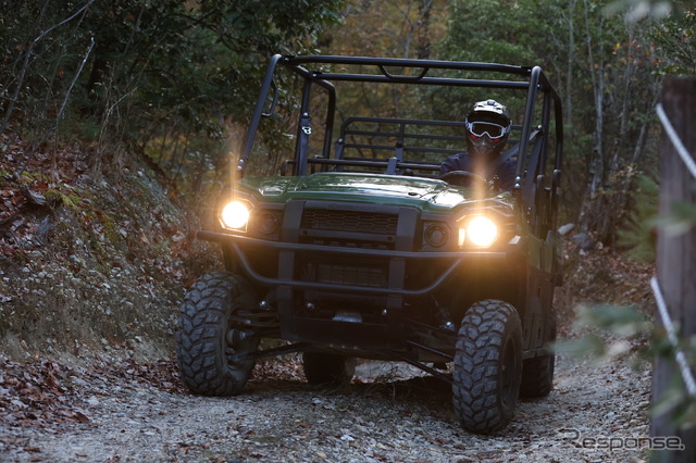 カワサキ MULE PRO-FXT EPS