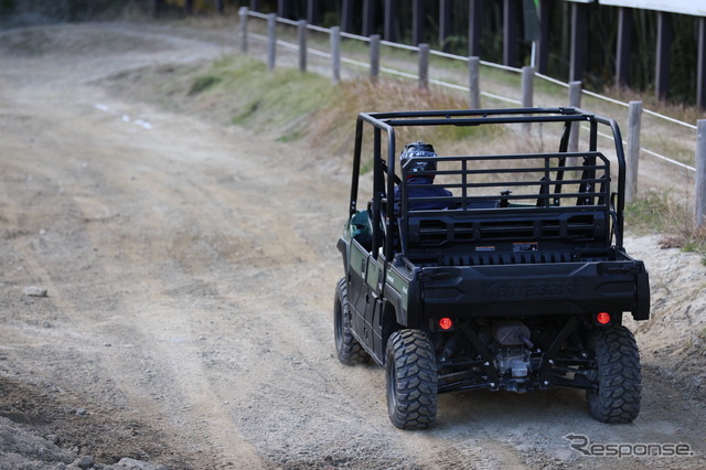 カワサキ MULE PRO-FXT EPS
