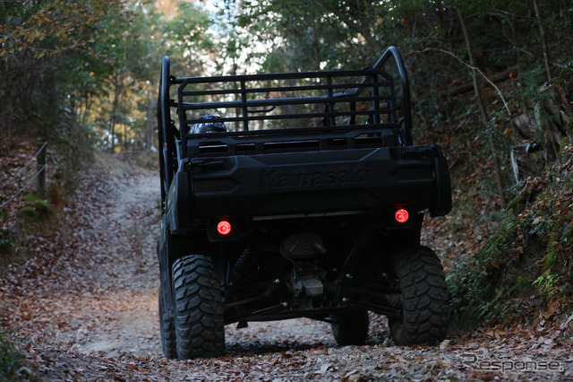 カワサキ MULE PRO-FXT EPS