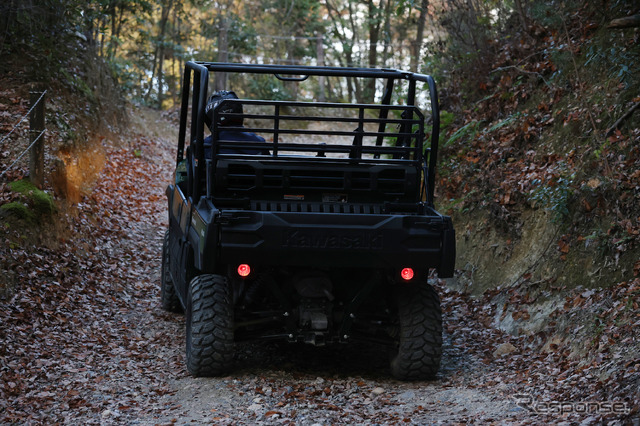 カワサキ MULE PRO-FXT EPS