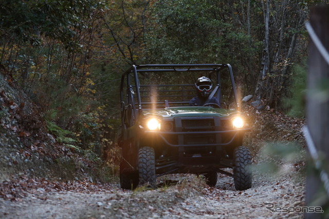 カワサキ MULE PRO-FXT EPS