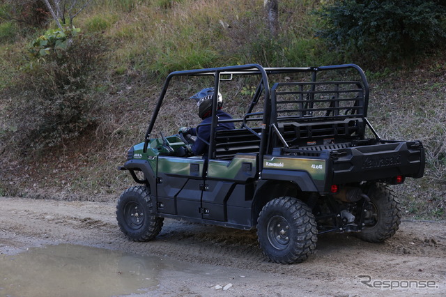 カワサキ MULE PRO-FXT EPS