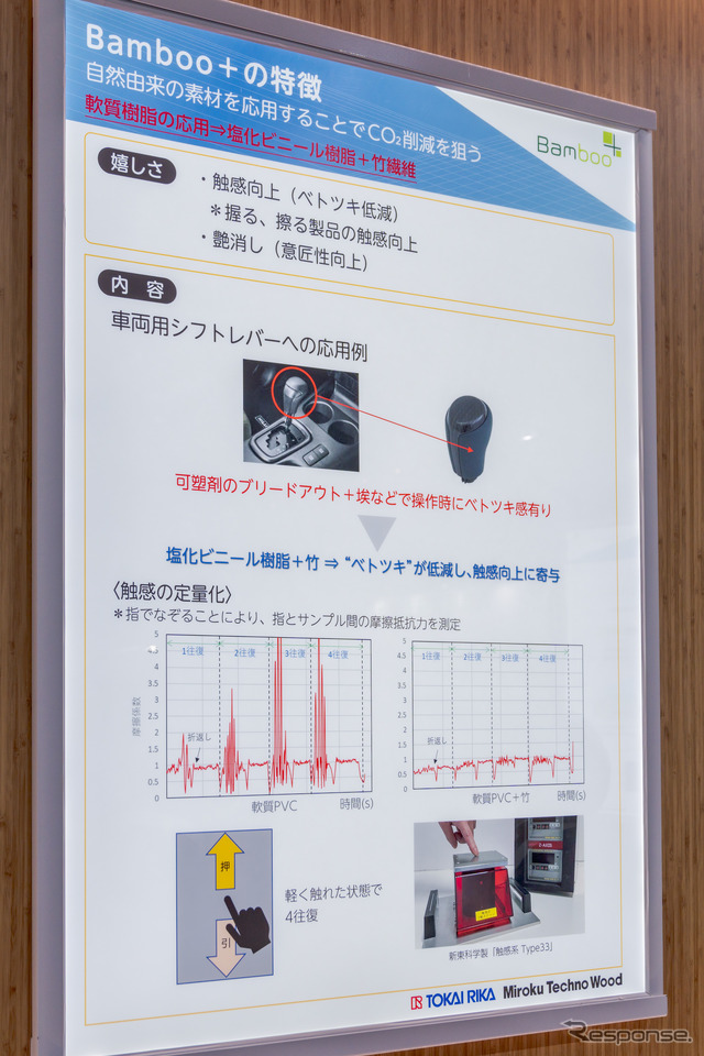 触ると明らかに違いがわかるほど、さらさら感がある。