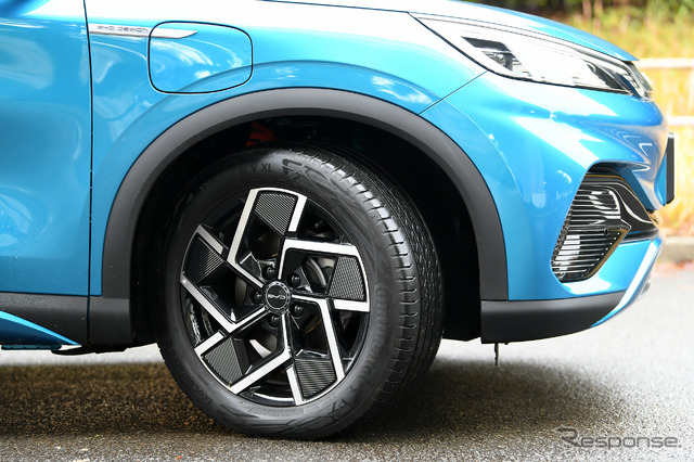 BYD ATTO 3(オーストラリア仕様)