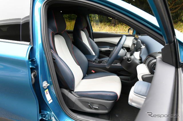 BYD ATTO 3(オーストラリア仕様)