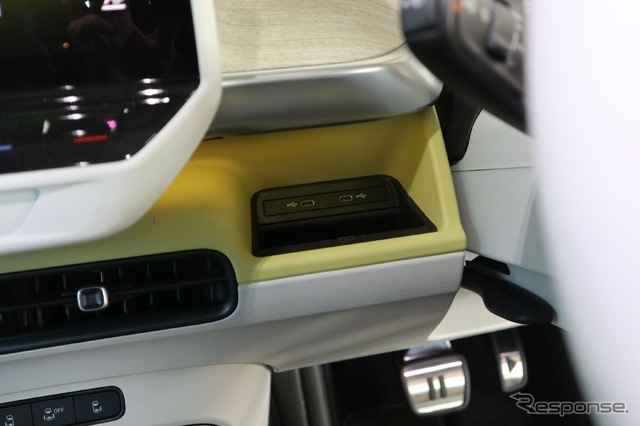ID.SQUAREでVW ID.Buzzを展示