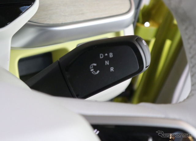 ID.SQUAREでVW ID.Buzzを展示