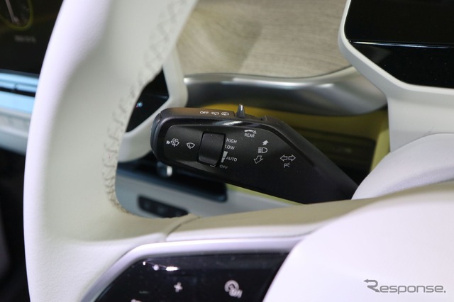 ID.SQUAREでVW ID.Buzzを展示