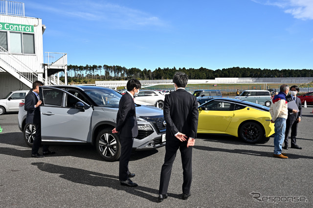 日産エクストレイル