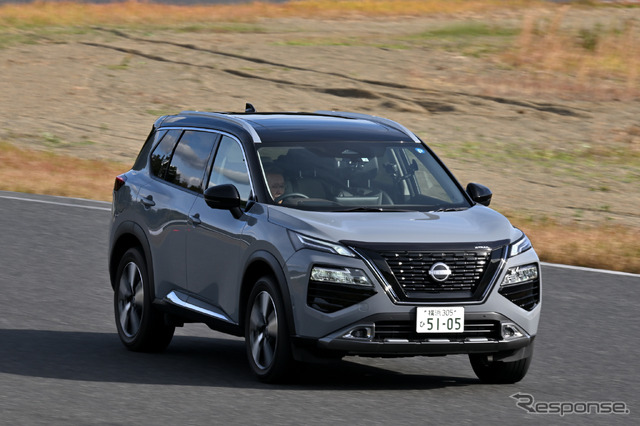 日産エクストレイル