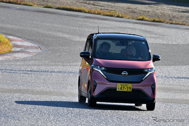 日産サクラ
