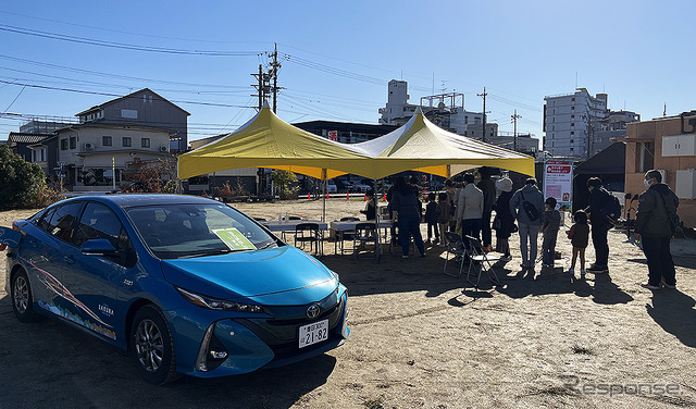 ハロー！カーボンニュートラルフェスティバル（愛知県 豊田市 とよたエコフルタウン パビリオン）