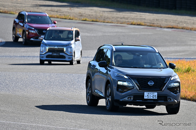 日産エクストレイル