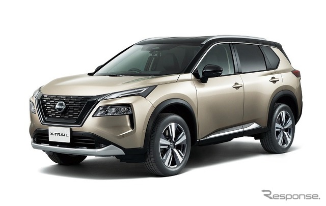 日産 エクストレイル 新型