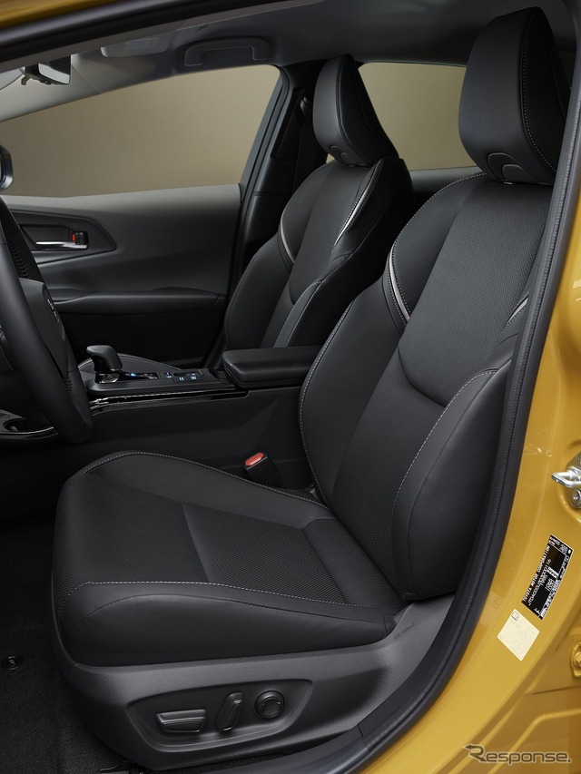 トヨタ・プリウス PHEV 新型（欧州仕様）
