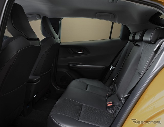 トヨタ・プリウス PHEV 新型（欧州仕様）