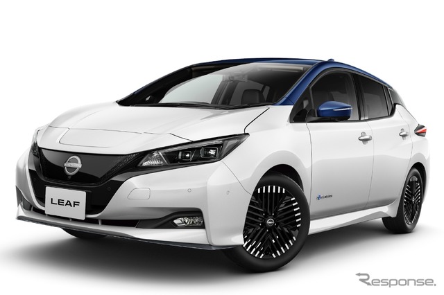 日産リーフ