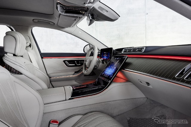 メルセデスAMG S 63 Eパフォーマンス