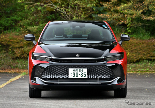 トヨタ クラウン クロスオーバーRS Advanced